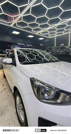 Kia Pegas